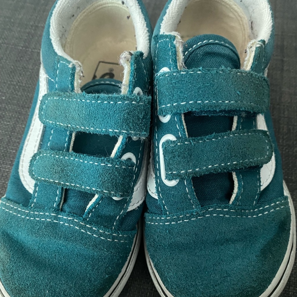 Toddler Vans
